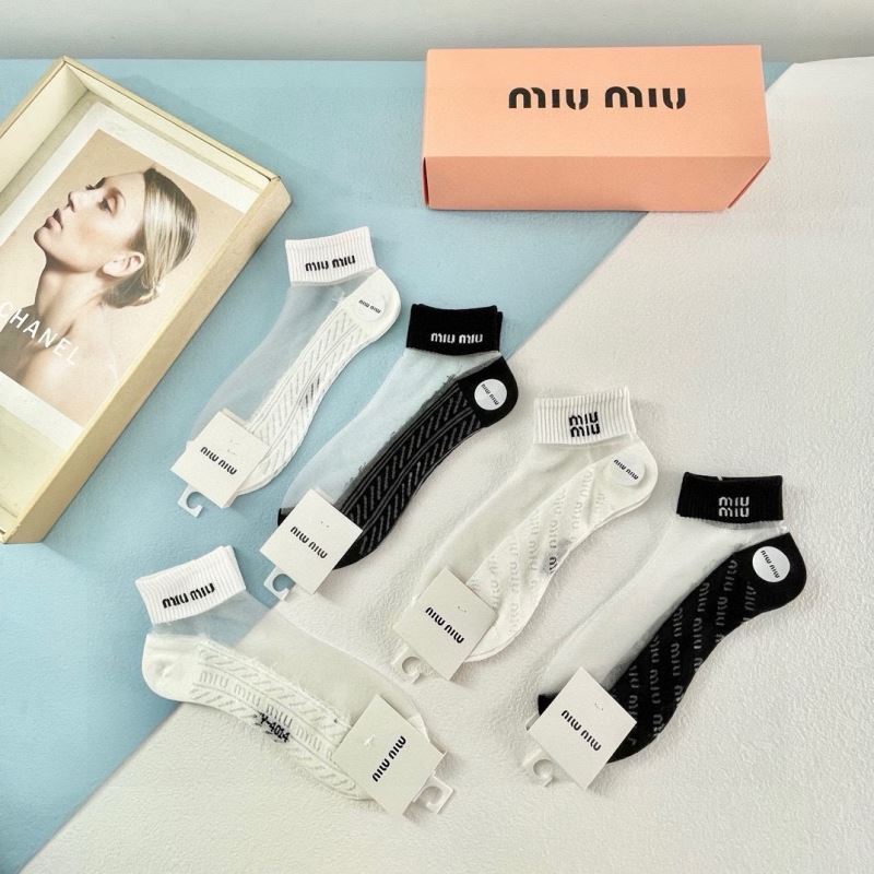 Miu Miu Socks